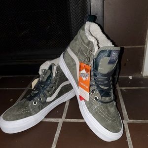 Van's SK8 Hi